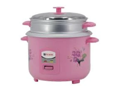 Tecsonic 0.6L Rice Cooker