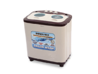 Innovex 6.5Kg Semi-Automatic Washing Machine