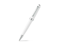 Cross Bailey Light Ballpoint Pen AT0742-2 – White with Chrome Trims