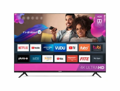 MI+ (Japan) 43 inch Smart 4K UHD Android 15.0 Bluetooth HDR TV + Magic Remote