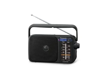 Panasonic Portable AM / FM Radio