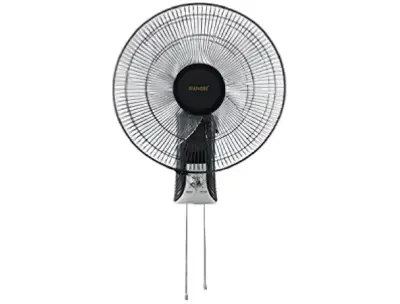 RANGE Wall Fan with Remote