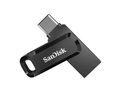 SanDisk Dual Drive Go Type C  Flash Drive