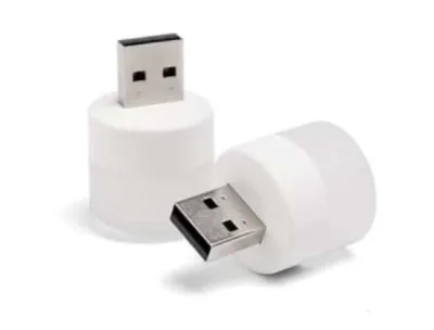 Mini USB LED Light (2 PCS)