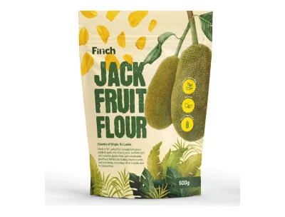 Finch Jack fruit Flour - 500g