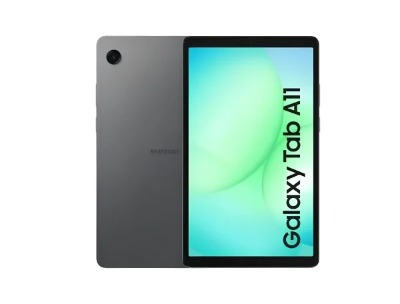 Samsung 4GB/64GB Galaxy Tab A11 Tablet - Gray