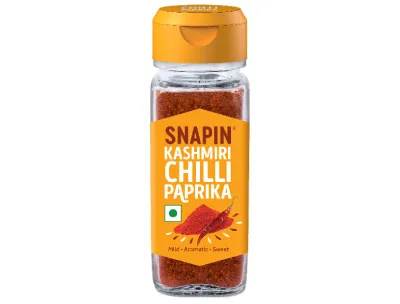 Finch SNAPIN Kashmiri Chili Paprika – 45g