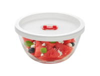 Borosil Mixing & Serving Bowl with Lid - 0.5L