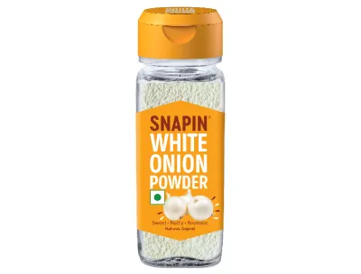 Finch SNAPIN White Onion Powder – 40g