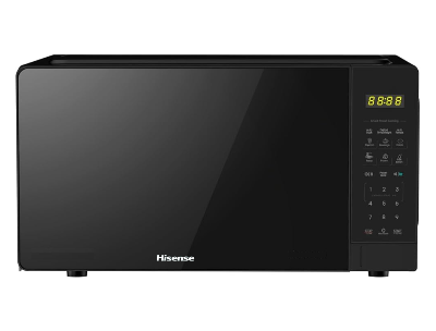 Hisense 20L Digital Microwave Oven (Black)