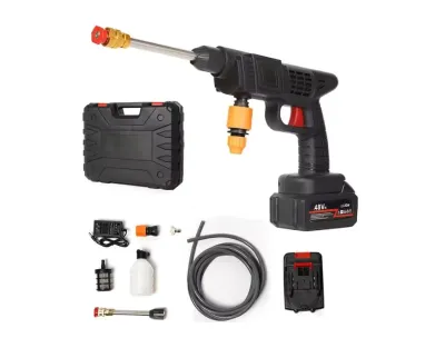Portable 48V Cordless Car Washer