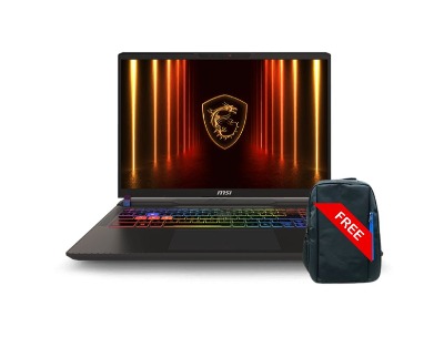 MSI Vector A16 Hx A8Whg 037Lk Ryzen 9 8940Hx 16GB 1Tb Rtx 5070Ti 12GB 16” QHD+ 240Hz W11