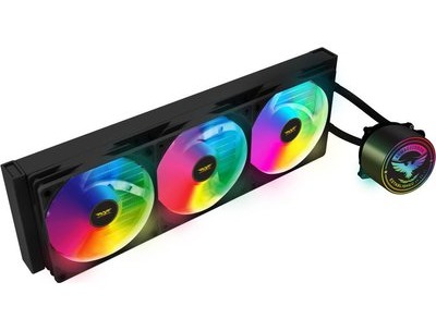 Armaggeddon TESSARAXX DEEP FREEZE PRO 360 CPU Liquid Cooler