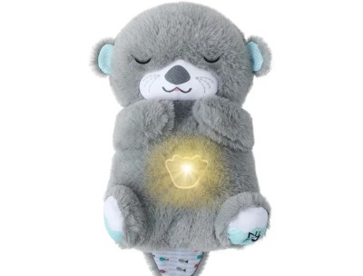 Breathing Teddy Bears