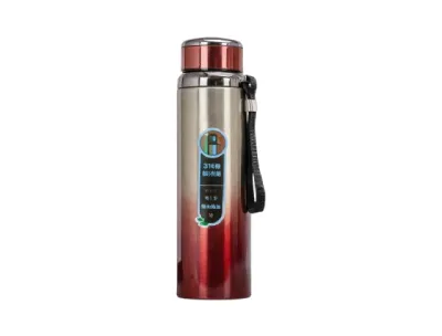 Stainless Steel Insulated Water Bottle Hot & Cold - 800ml