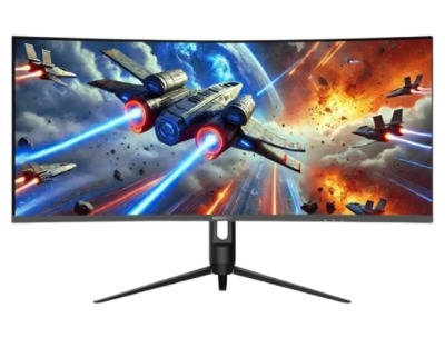 Koorui G3441xc Va Uwqhd 240hz Ultrawide Curved 34 Inch Gaming Monitor