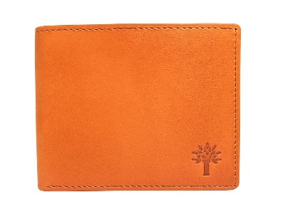 Woodland Wallet - Tan