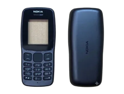 Nokia 105 Replacement Back Cover Housing