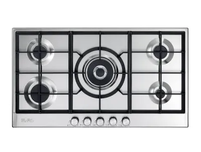 Elba Elio 5 Gas Hob - 90cm
