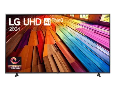 LG 50 Inch 4K UHD Smart TV