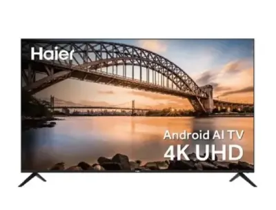 Haier 55 Inch 4K UHD Smart LED TV