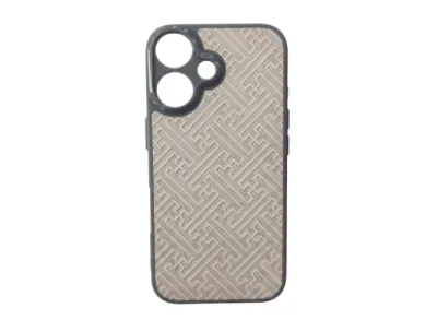 iPhone 16 Hard Silicon Cover