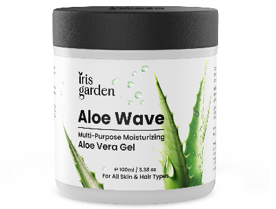 Aloe Wave 100ml Multi-Purpose Moisturizing Aloe Vera Gel