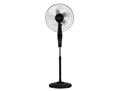 Osaka National 16 Inch Strand Fan with Remote