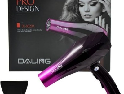 Daling Professional Pro Design Hair Dryer Blower - 2200W