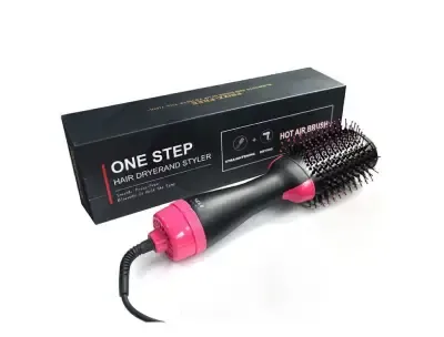Hair Dryer and Styler Electric Blow Dryer