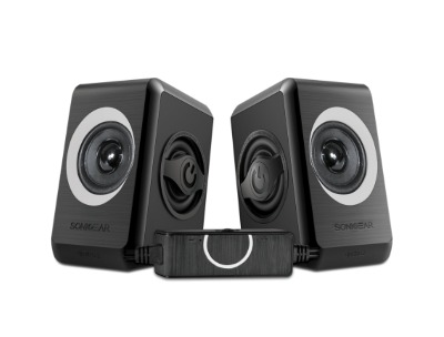 Sonicgear Quatro 2 Desktop Speaker