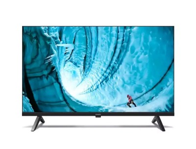 Philips 65 inch Frameless Google Smart 4K UHD LED TV - 65PUT7129/98