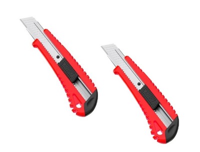 Heavy Duty Paper Cutter - 02 Pcs