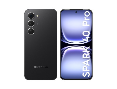 Tecno Spark 40 Pro 4G 8GB RAM 256GB Smart Phone