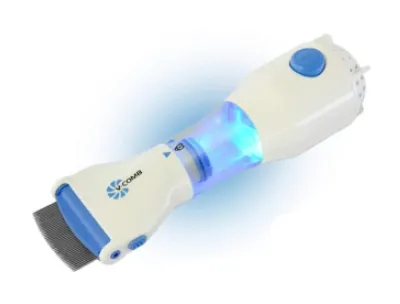 V-Comb (Electric Head Lice Comb)