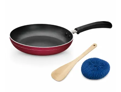 Uni Homeware Non-Stick Fry Pan - 24cm