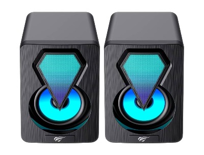 Havit SK210mini PRO Gaming series USB 2.0 speaker (Black)