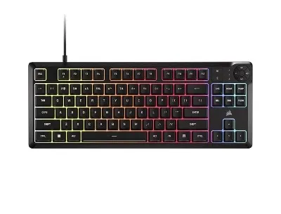 CORSAIR K55 Core Tkl Rgb Gaming Keyboard