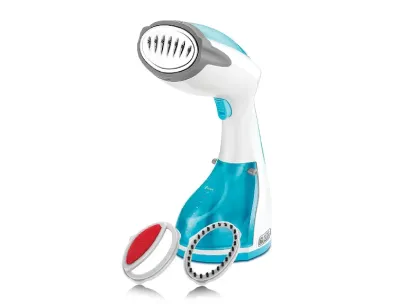 Black+Decker Handheld Garment Steamer 1200W