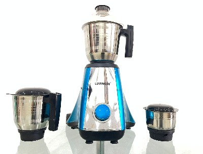 Luminous 850W Mixer Grinder with 3 Jars