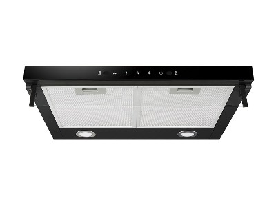 Euro Turkey 60cm Hand Sensor + Touch Control Slim Hood