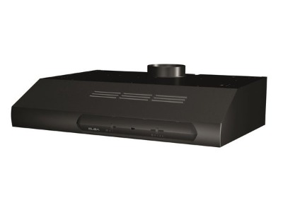 ELBA Cooker Hood - Black