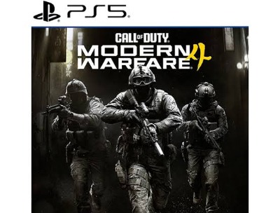 Call of Duty: Modern Warfare 4 – PlaySation 5