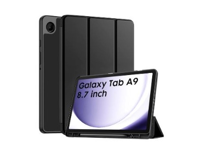 Samsung Galaxy Tab A9 Cover Case (8.7 inch) - Black