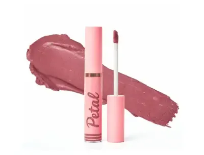 CCUK Matte Liquid Lip Cream - Petal