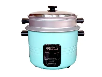 Osaka National 1.0L Rice Cooker