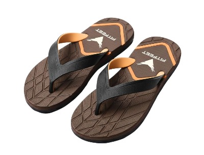 Fitfeet Brown (Size - 43)