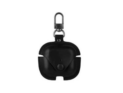 Anker Soundcore R50i Leather Case (Premium Protective Cover)-BLACK