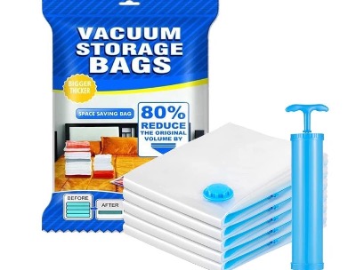 Vaccum Storage Bag with Pump