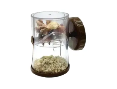 Choco Nuts Crusher and Grinder (asr)